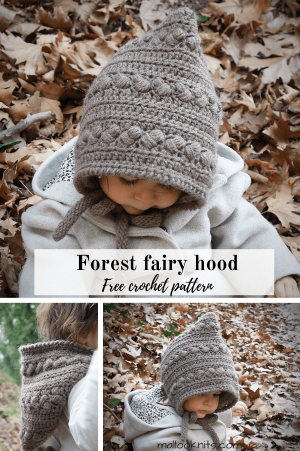 Crochet Pixie Hat Free Pattern Mallooknits Free Crochet Patterns