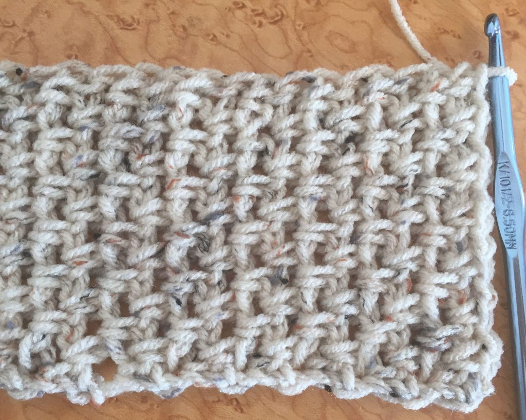 Crochet Scarf Patterns Bulky Yarn Easy Crochet Scarf Free Pattern Using 