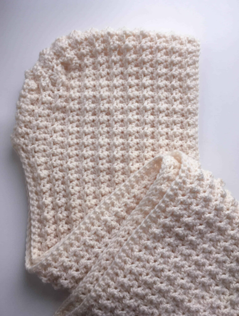 Crochet Scoodie Pattern Free Artofit