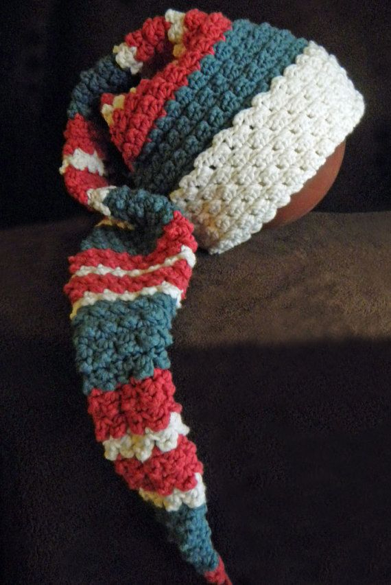 Crochet Stocking Hat Free Pattern 10 Crochet Ponytail Hat Patterns 