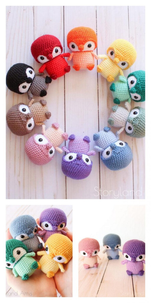 Cute Amigurumi Patterns Free Maisy The Monkey Crochet Amigurumi 