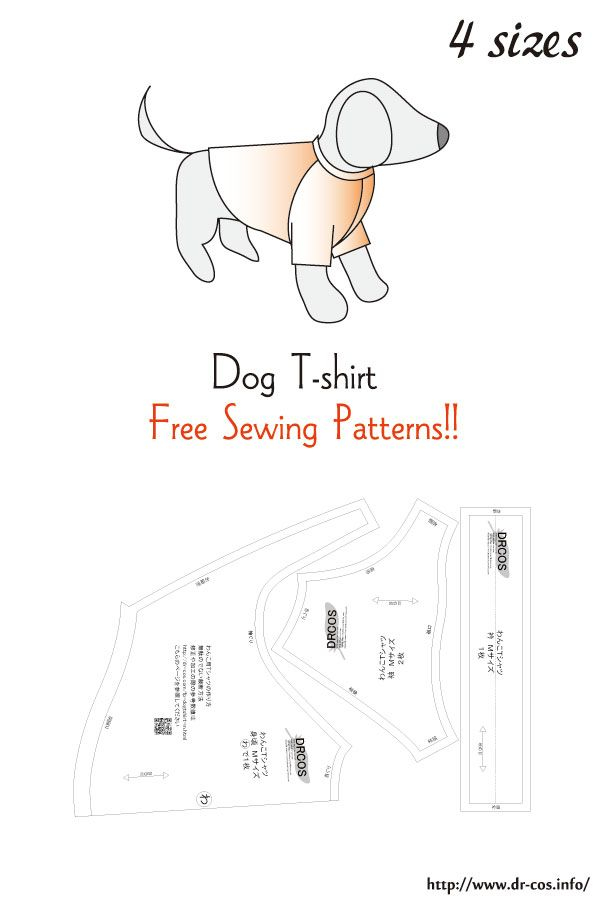 Dog Clothes Sewing Patterns Free Printable Our Selection Is A Fun 