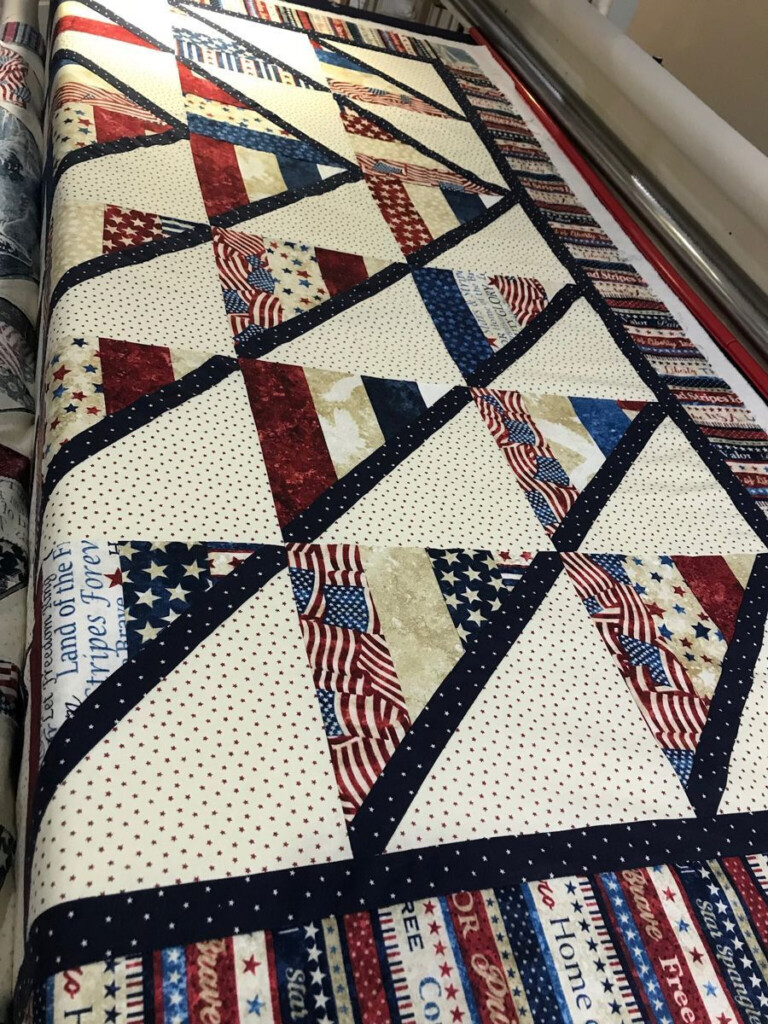 Downloadable Free Quilt Of Valor Patterns