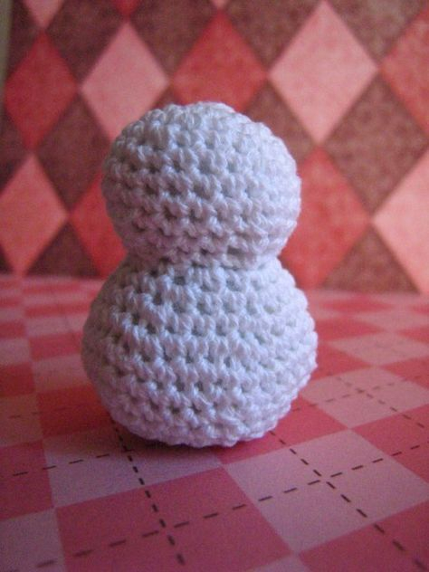 Easy Crochet Snowman Free Pattern Artofit