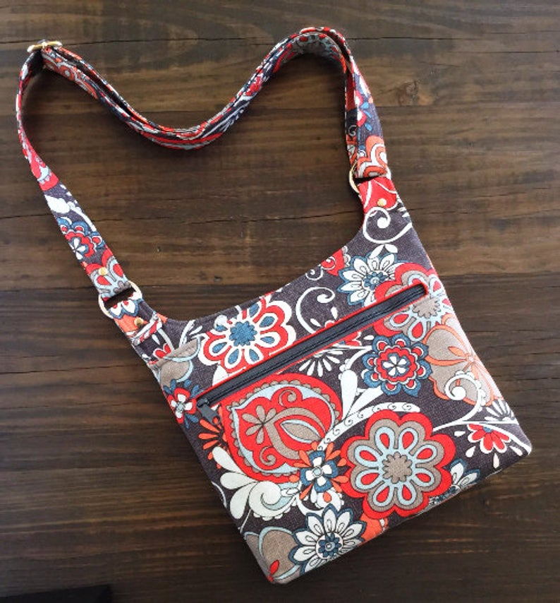 Easy Cross Body Purse Pattern Semashow