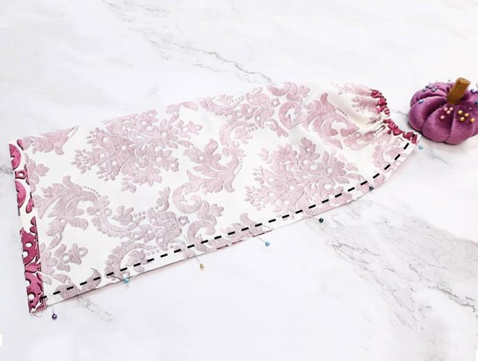 Easy DIY Plastic Bag Holder VIDEO FREE Pattern Hello Sewing