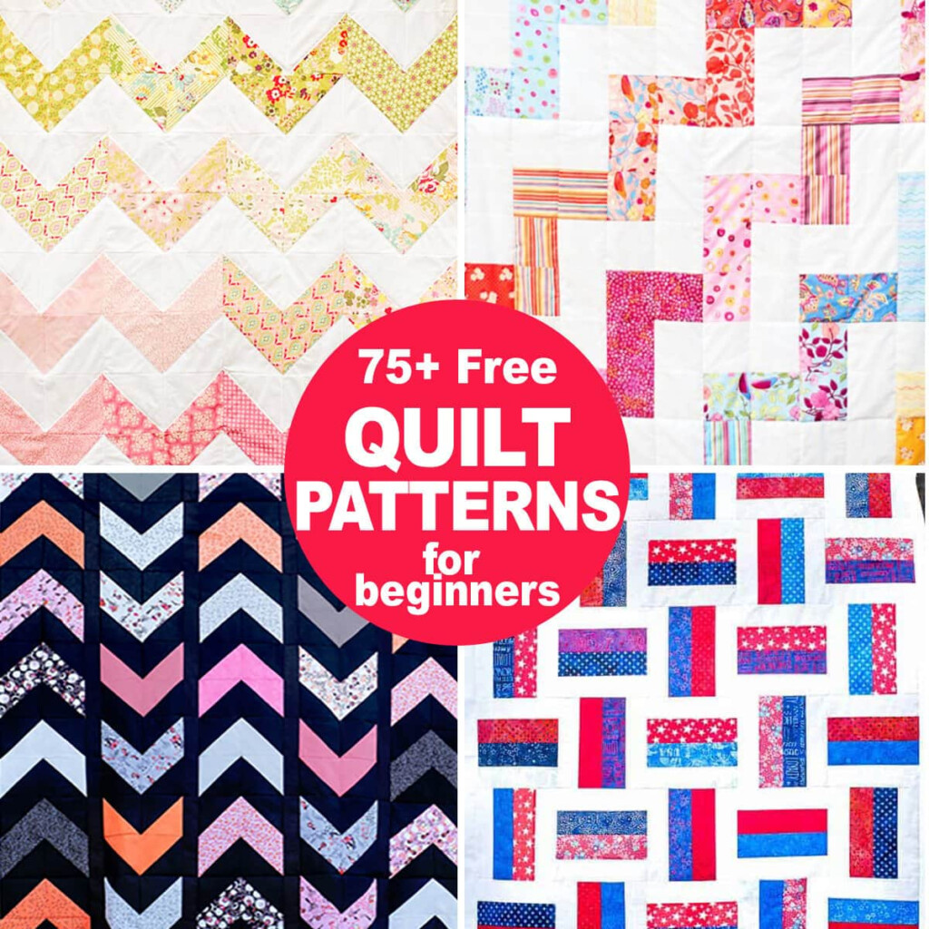 Easy Modern Quilt Patterns For Beginners Clearance Dakora co