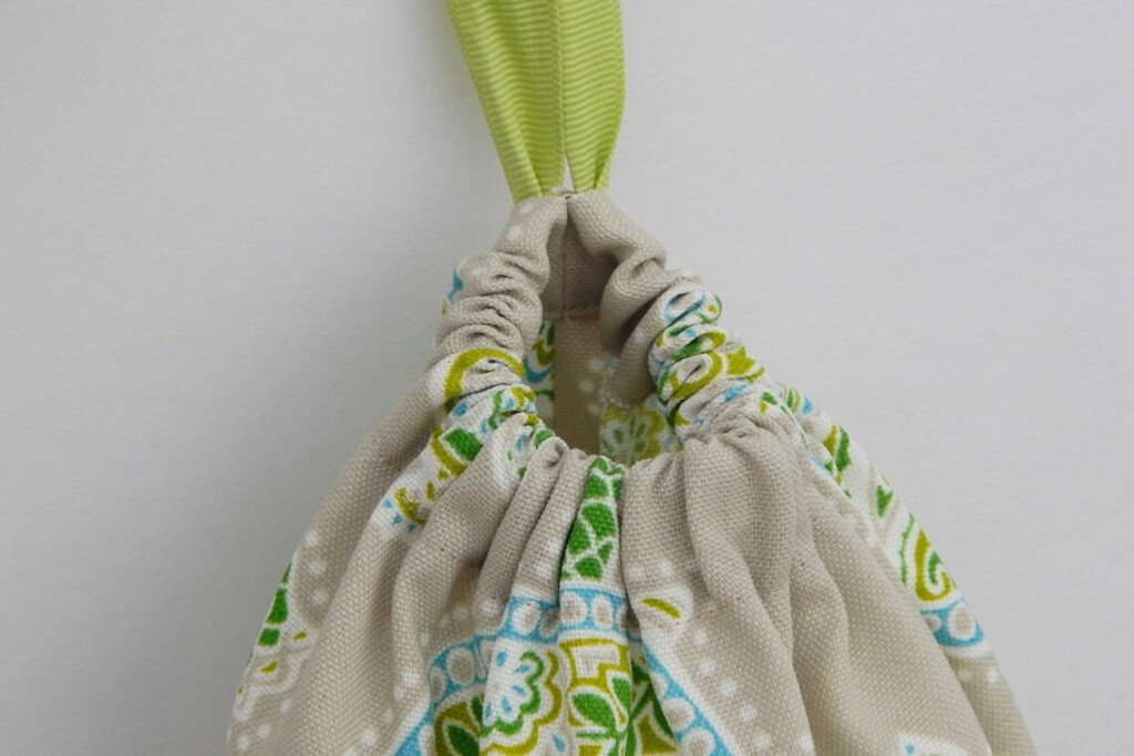 Easy Sewing Pattern Plastic Bag Holder Grocery Bag Holder PDF 