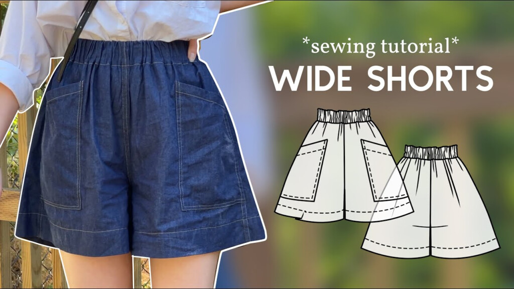 Flowy Shorts Sewing Pattern Online Shop Www og6666