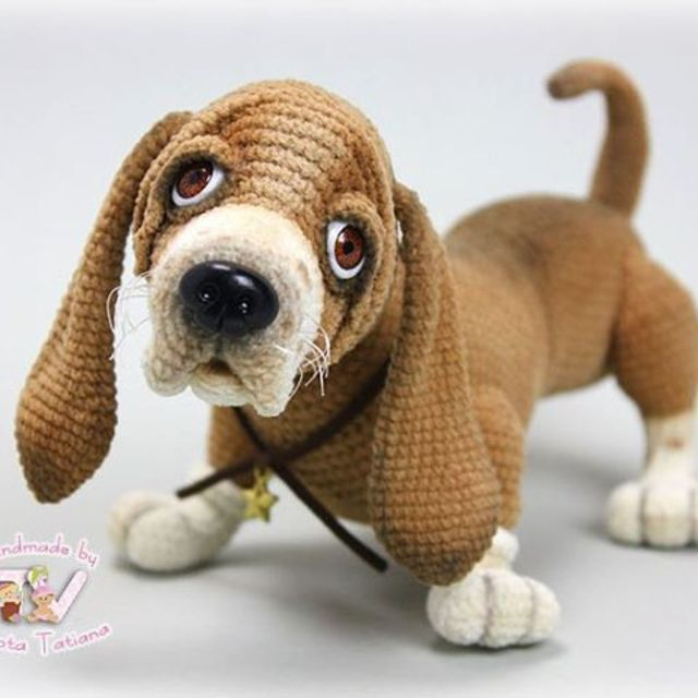 Free Amigurumi Dog Crochet Patterns Artofit