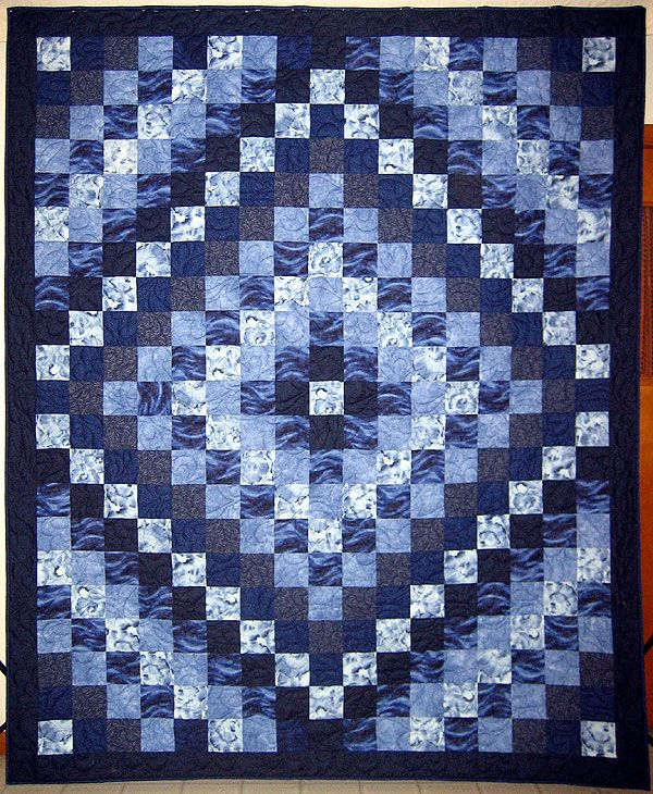 Free Around The World Quilt Pattern Ready To Go On A Trip Around The 