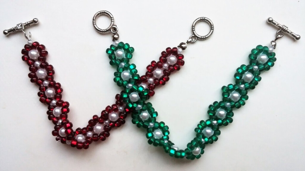 Free Beading Patterns Printable For Beginners