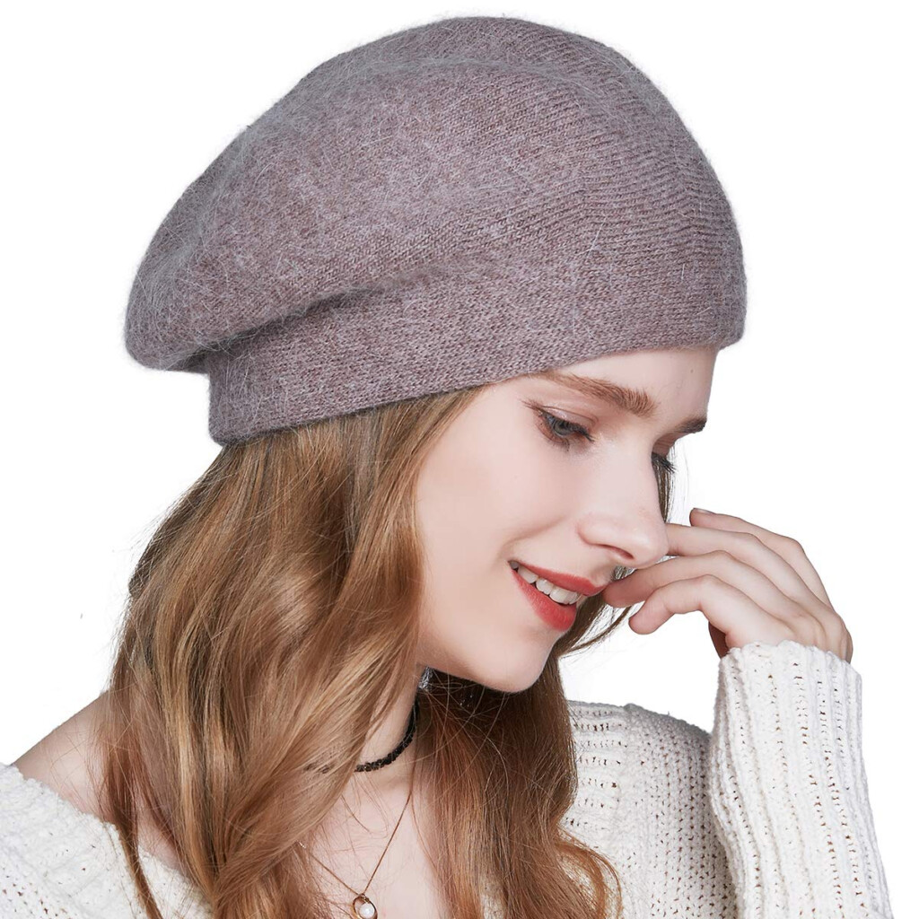 Free Beret Knitting Pattern