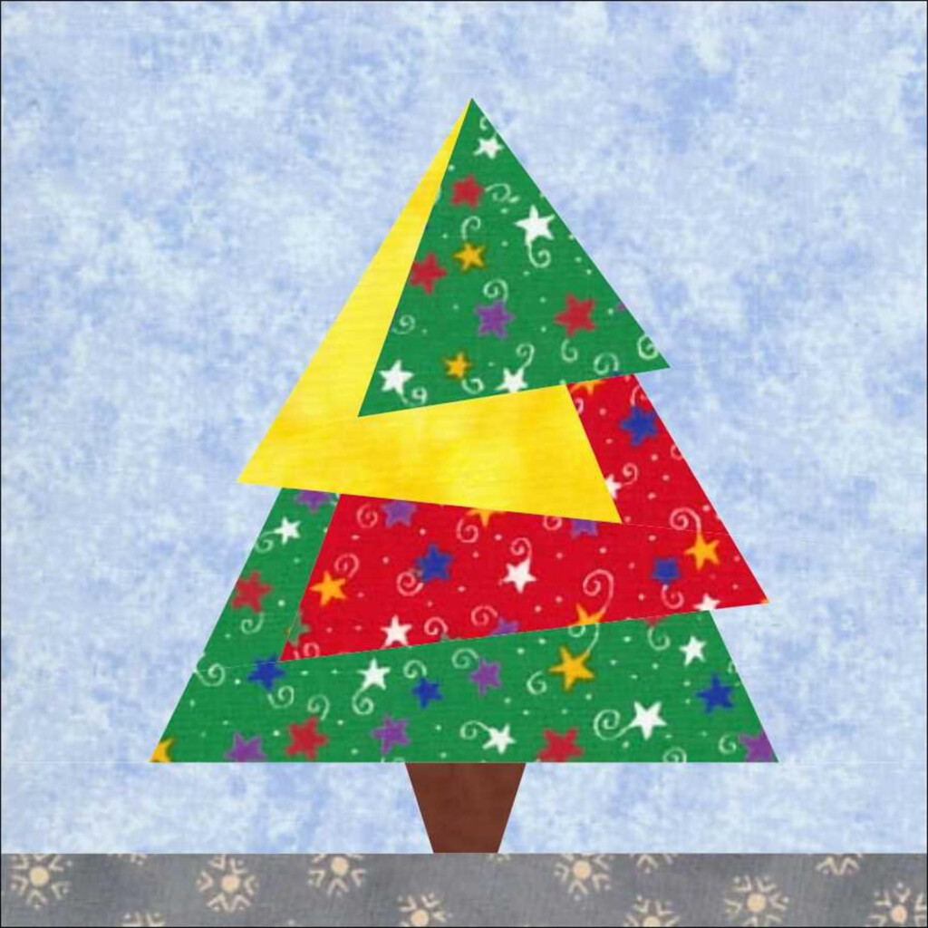 Free Christmas Paper Piecing Patterns Pattern rjuuc edu np