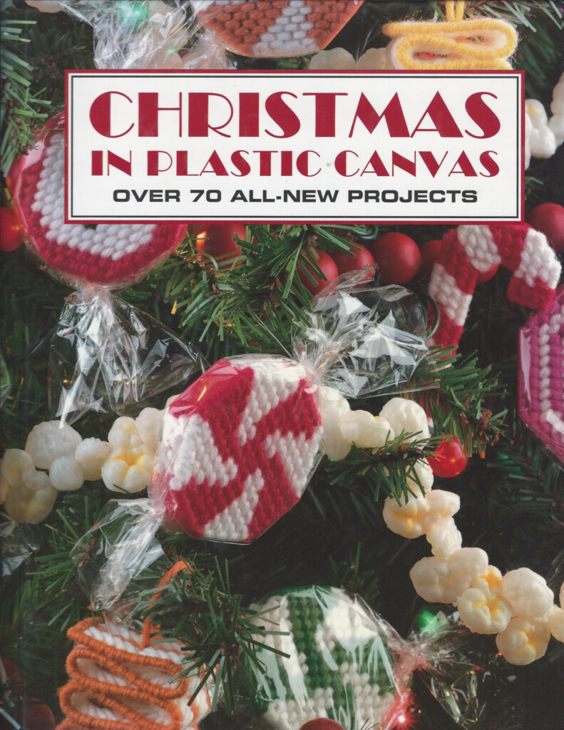 Free Christmas Plastic Canvas Patterns My Patterns
