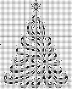 Free Christmas Tree Cross Stitch Patterns To Print Cross Stitch Patterns