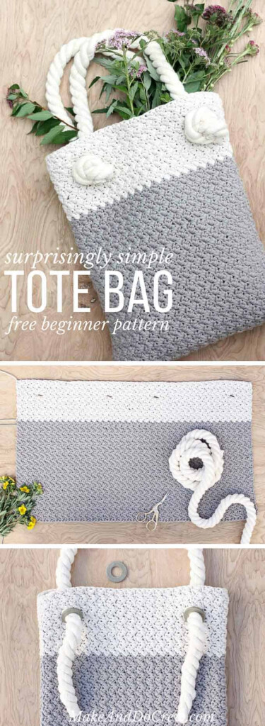 Free Crochet Bag Patterns For Beginners The Art Of Mike Mignola