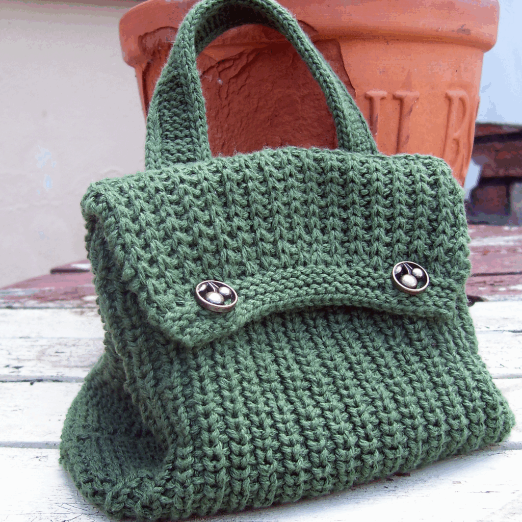 Free Crochet Bag Patterns For Children Literacy Basics