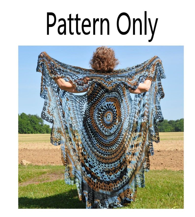 Free Crochet Boho Vest Pattern It Is The Perfect Piece For Your Summer 