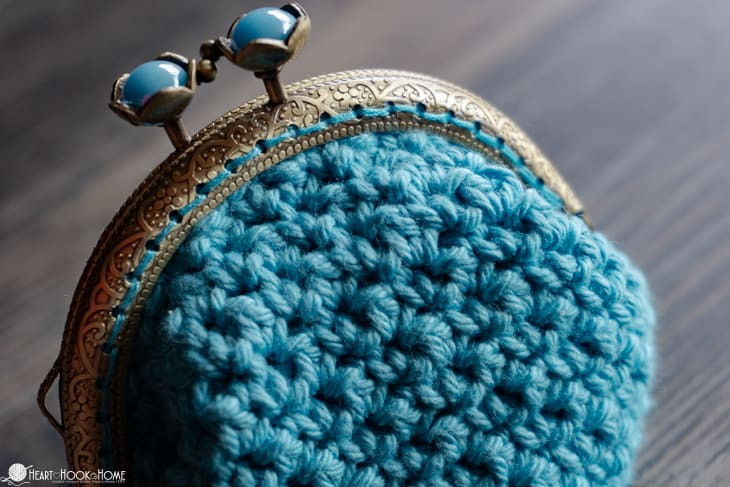Free Crochet Coin Purse Pattern Ahoy Comics