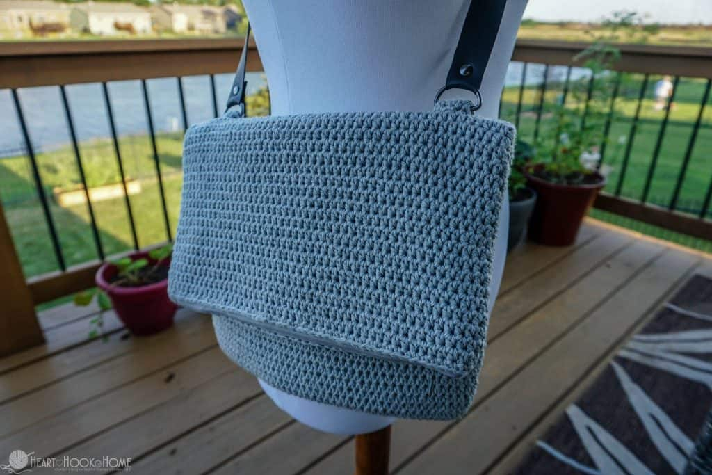 Free Crochet Cross Body Bag Patterns Cross Stitch Patterns