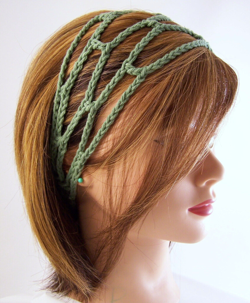 Free Crochet Hair Accessories Patterns Ballerina Bun Cover By Crochet 