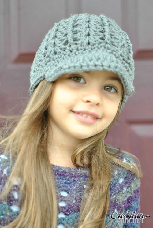 Free Crochet Newsboy Hat Pattern Newsboy Hat Pattern Crochet Newsboy 