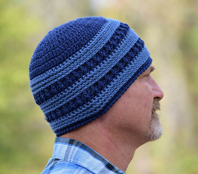 Free Crochet Patterns For Mens Hats 15 Stitches And 10 Rows 4 