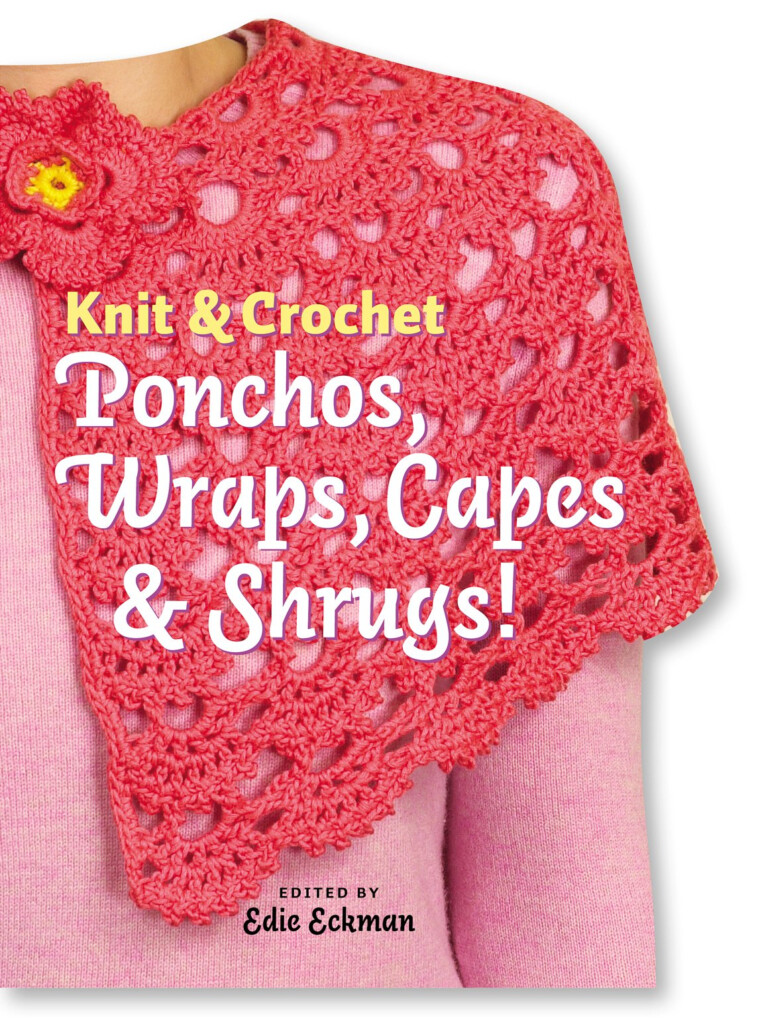 Free Crochet Shrug Patterns My Patterns
