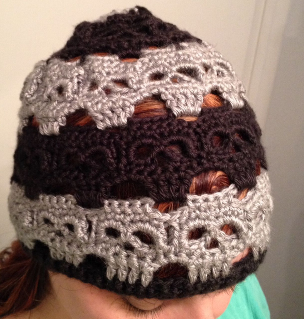 Free Crochet Skull Hat Pattern