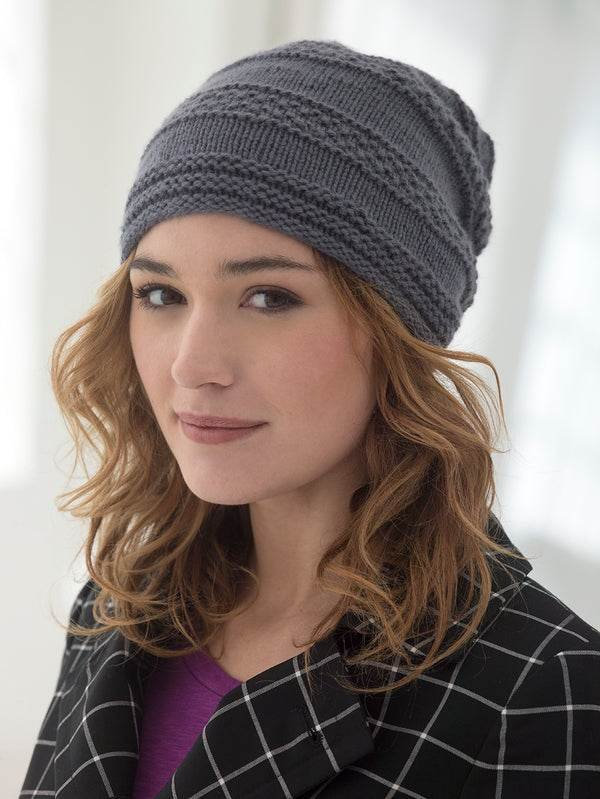 Free Crochet Slouch Hat Patterns BePatterns