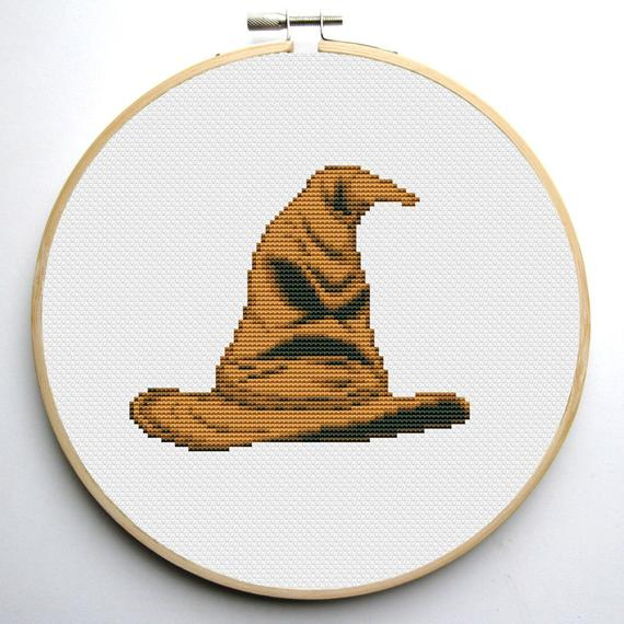 Free Harry Potter Cross Stitch Charts Cross Stitch Patterns