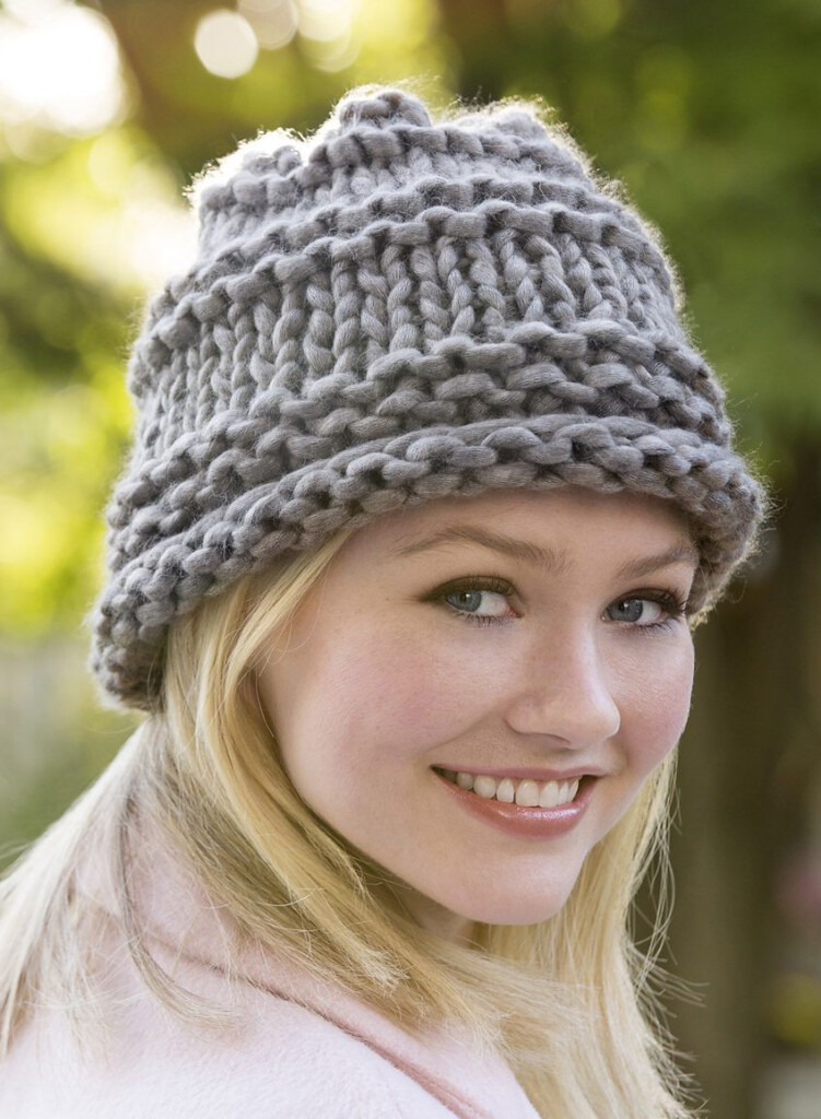 Free Knitting Pattern Hats We Have Projects To Knit And Crochet For 