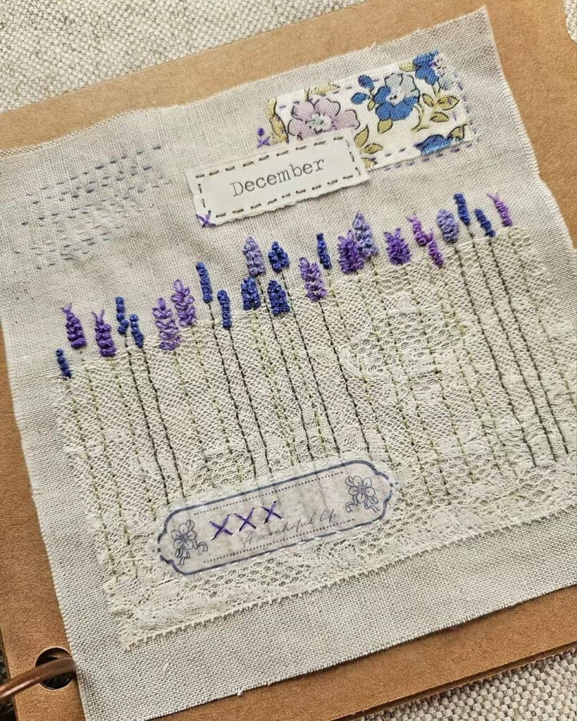 Free Pattern Sparkly Metallic Cross Stitch Snowflakes Artofit