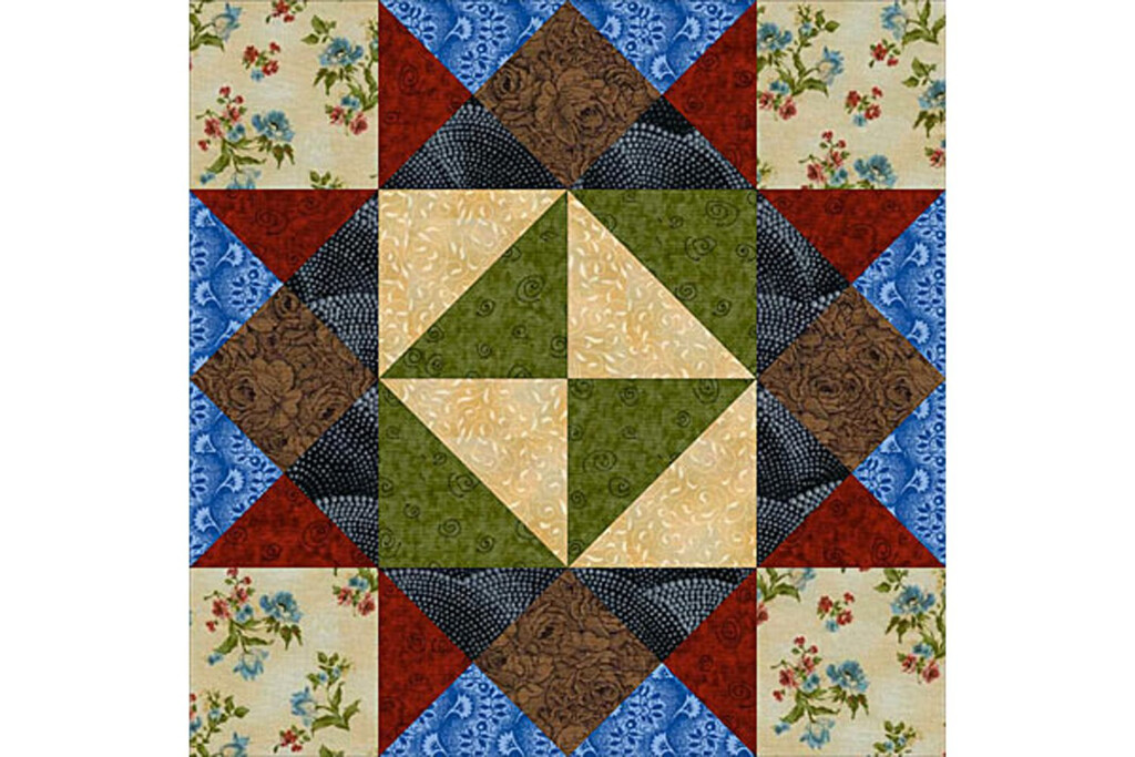Free Printable 12 Inch Quilt Block Patterns Printable Word Searches