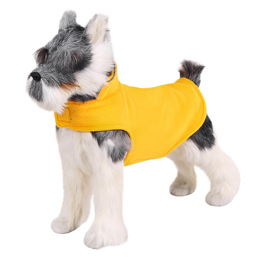 Free Printable Fleece Dog Coat Pattern Free