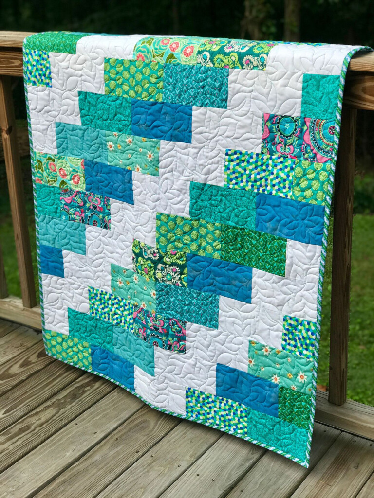 Free Printable Quilt Patterns For Beginners