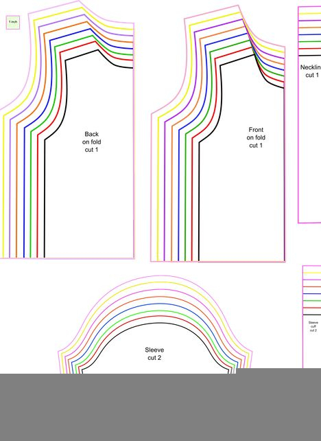 Free Printable Sewing Patterns ClipArt Best Free Printable Pattern