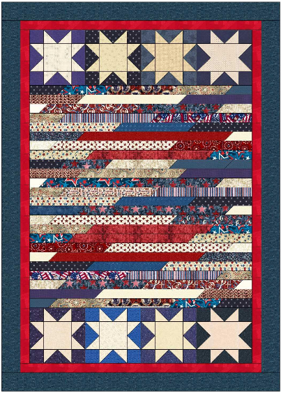 Free Quilts Of Valor Patterns BOMquilts