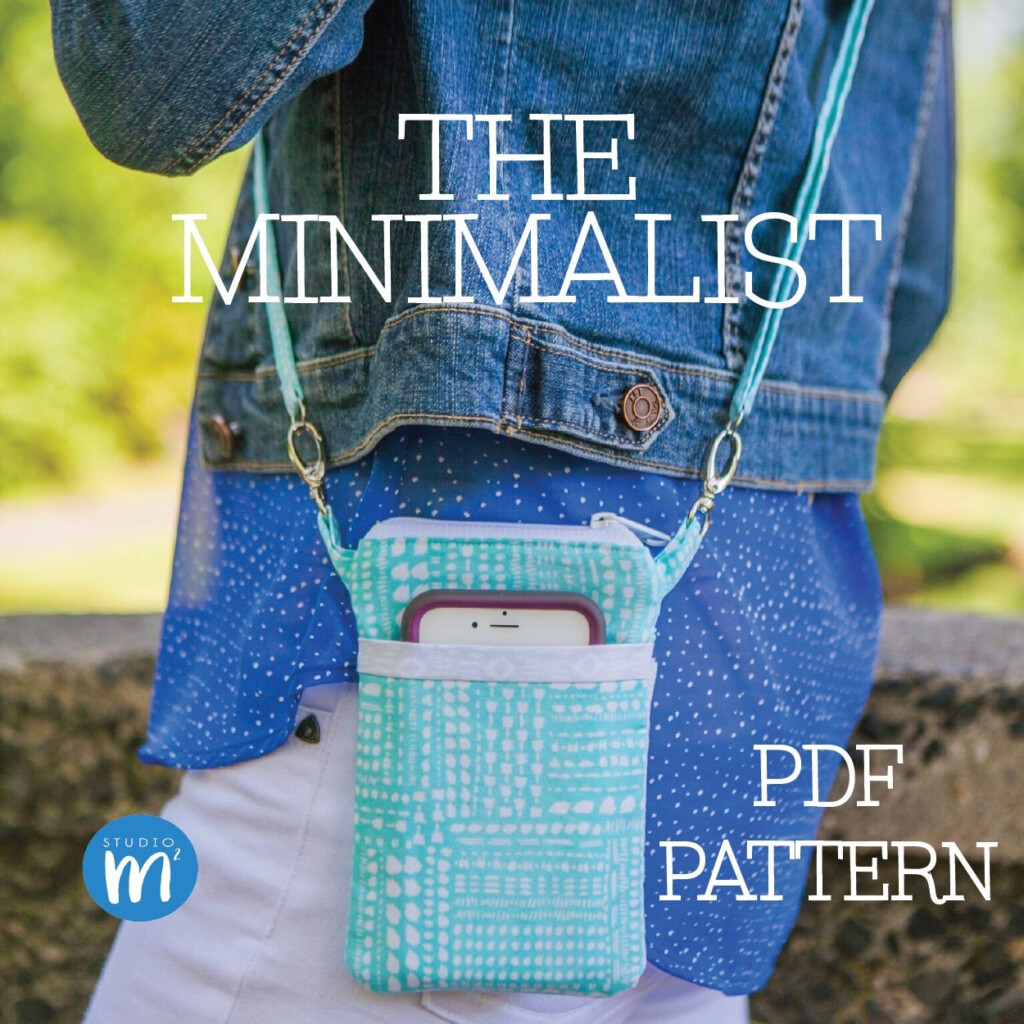 Free Sewing Crossbody Purse Pattern IQS Executive