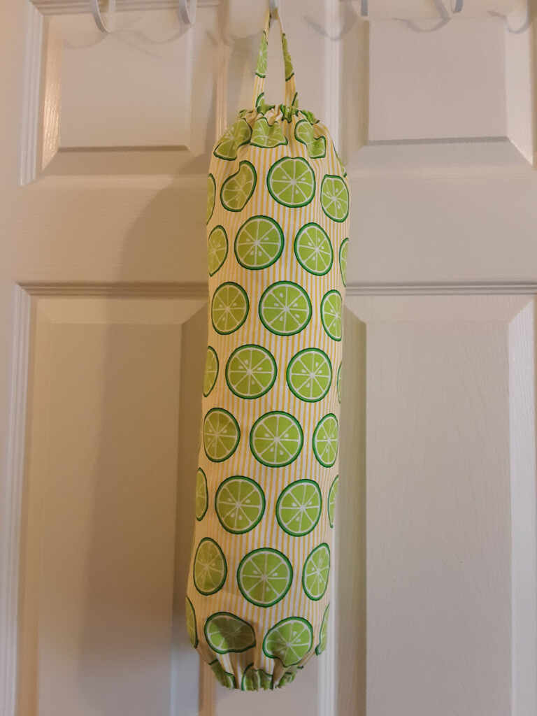 Free Sewing Pattern For Plastic Bag Holder Printable Templates Free
