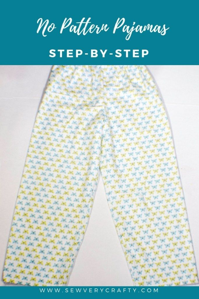 Free Sewing Pattern Pajama Pants Here 39 s A Free Pattern For Men 39 s Pajama 