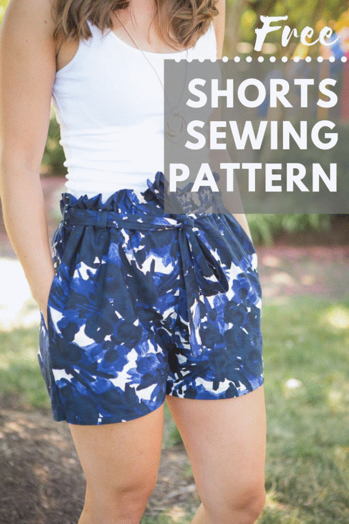 Free Sewing Patterns Shorts This Free Shorts Pattern Is Absolutely 