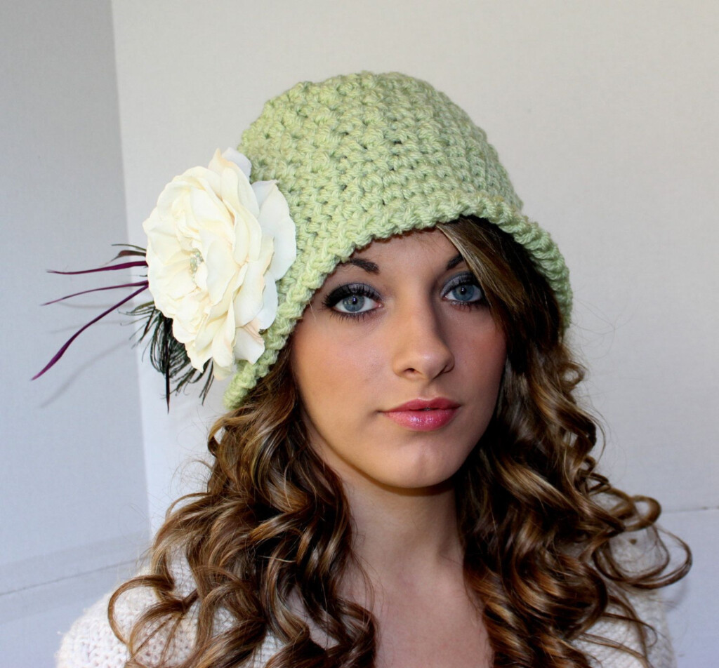 Free Vintage Crochet Cloche Hat Patterns Web Here Are Common Crochet 