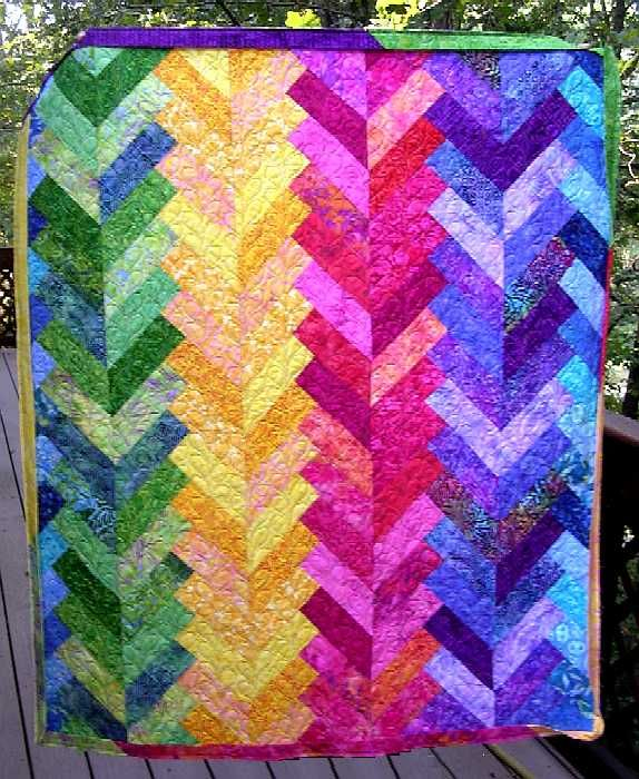 French Braid Quilts Free Patterns Web In This Beginner Tutorial Brody 