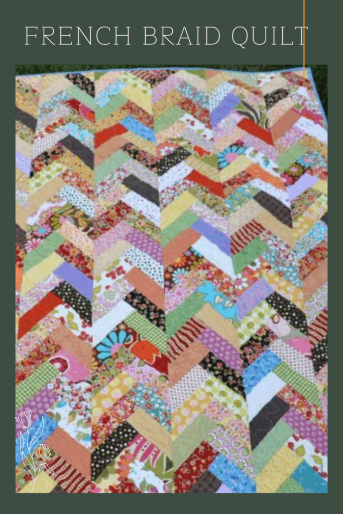 French Braid Quilts Free Patterns Web In This Beginner Tutorial Brody 