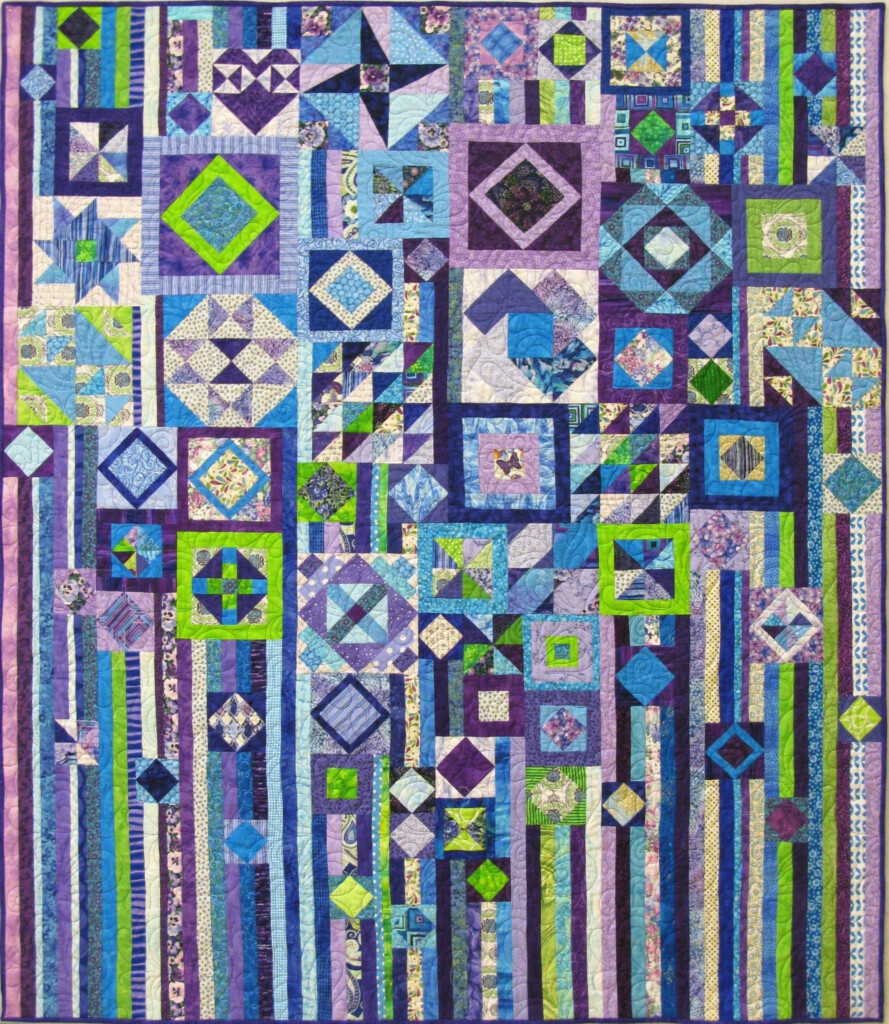Gypsy Wife Quilt Free Pattern
