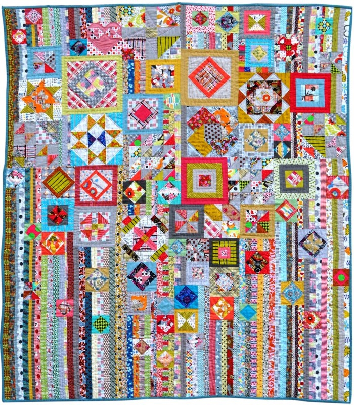 Gypsy Wife Quilt Pattern Booklet By Jen Kingwell