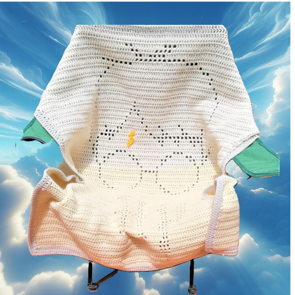 Harry Potter Blanket Crochet Pattern Easy For Beginners Free 