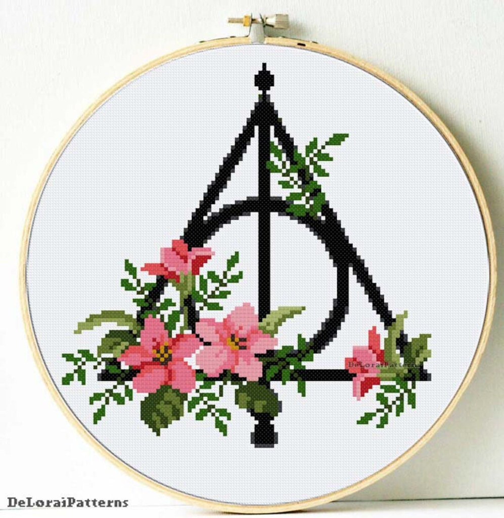 Harry Potter Cross Stitch Patterns Free Download Cros Vrogue co